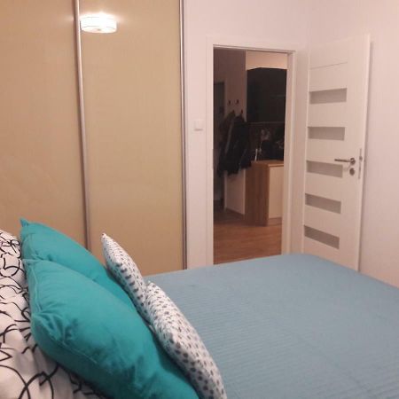 Kolobrzeg Polanki Park G&M Apartment מראה חיצוני תמונה