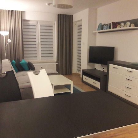 Kolobrzeg Polanki Park G&M Apartment מראה חיצוני תמונה