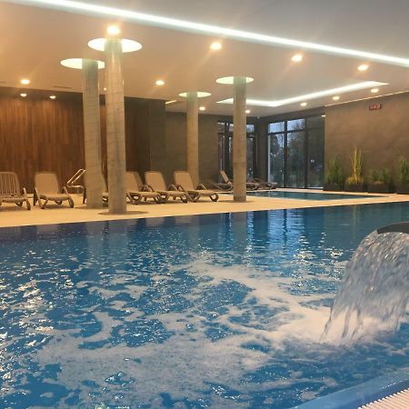 Kolobrzeg Polanki Park G&M Apartment מראה חיצוני תמונה