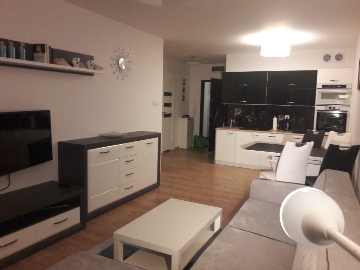 Kolobrzeg Polanki Park G&M Apartment מראה חיצוני תמונה