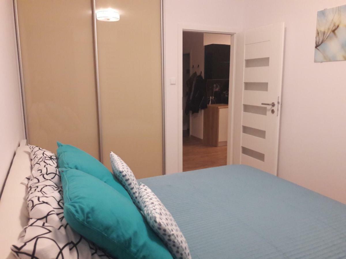 Kolobrzeg Polanki Park G&M Apartment מראה חיצוני תמונה