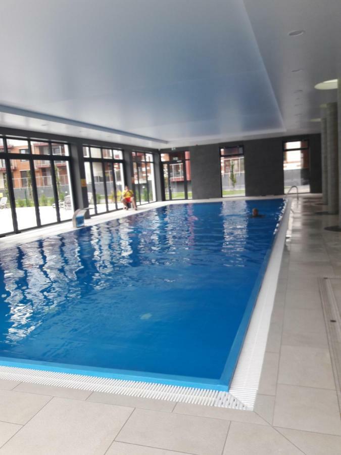 Kolobrzeg Polanki Park G&M Apartment מראה חיצוני תמונה