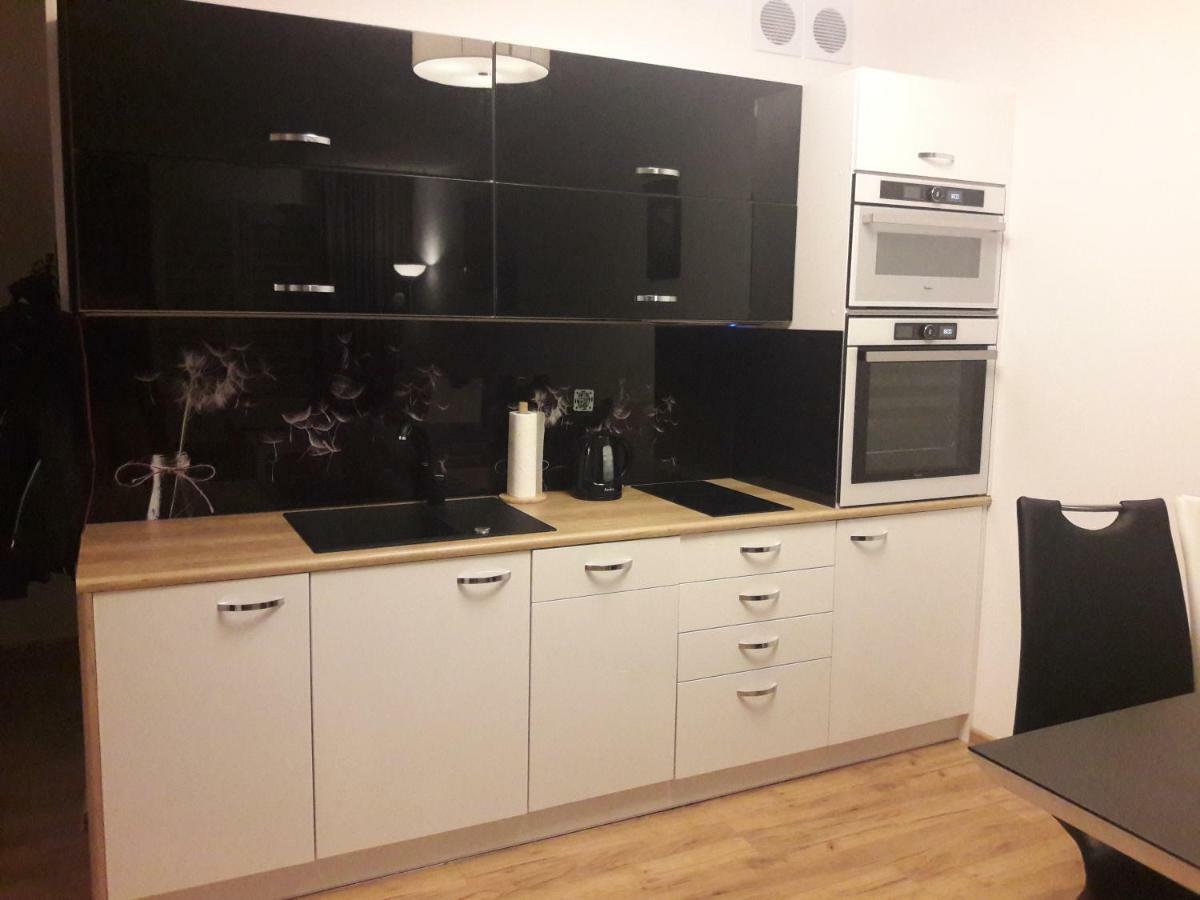 Kolobrzeg Polanki Park G&M Apartment מראה חיצוני תמונה