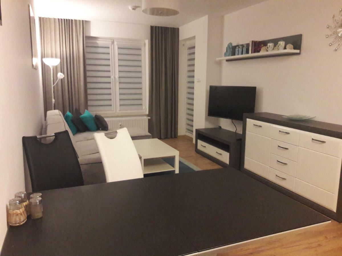 Kolobrzeg Polanki Park G&M Apartment מראה חיצוני תמונה