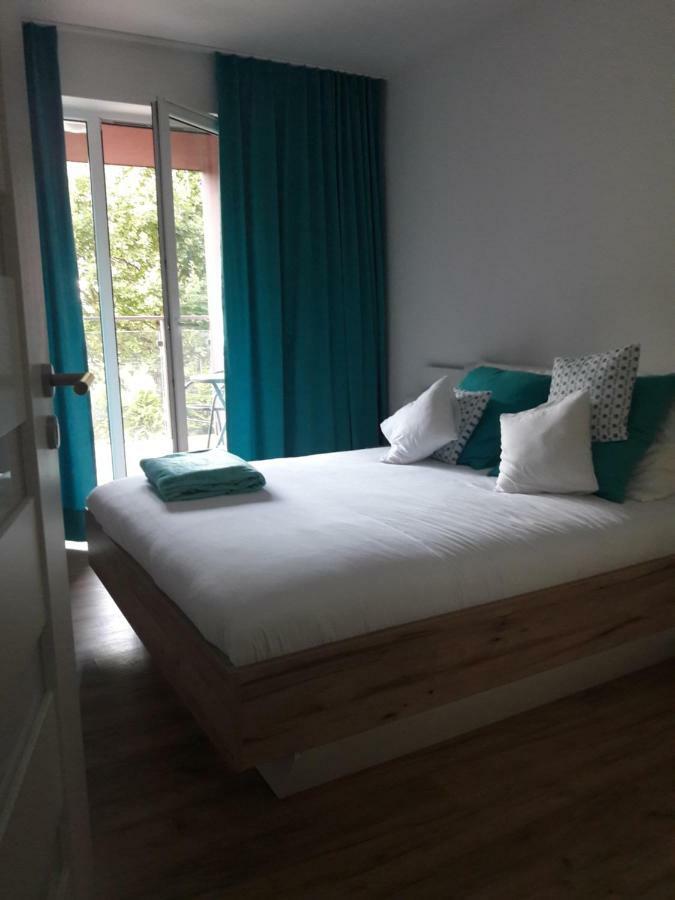 Kolobrzeg Polanki Park G&M Apartment מראה חיצוני תמונה