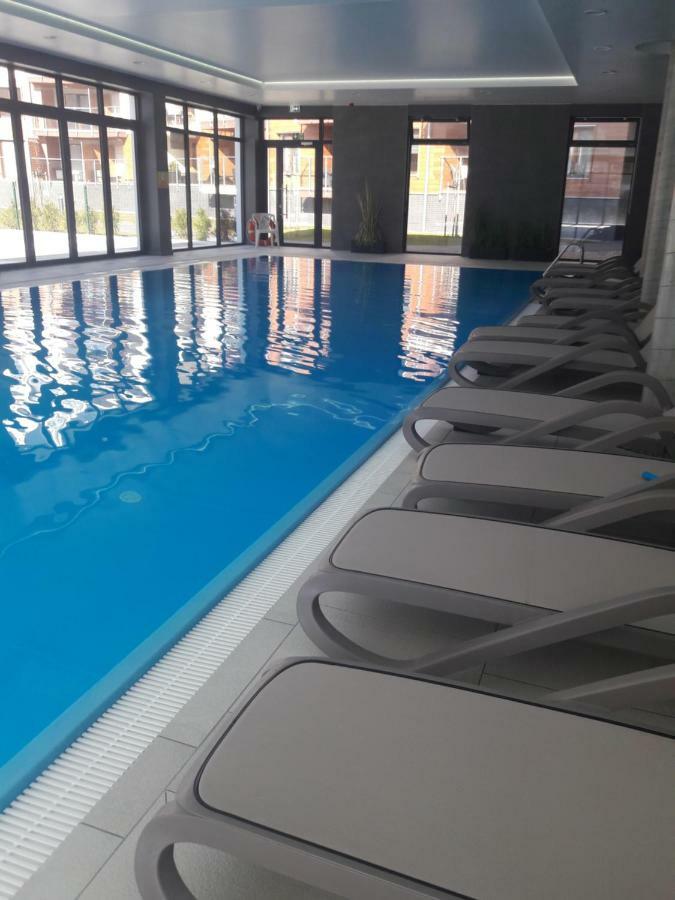 Kolobrzeg Polanki Park G&M Apartment מראה חיצוני תמונה