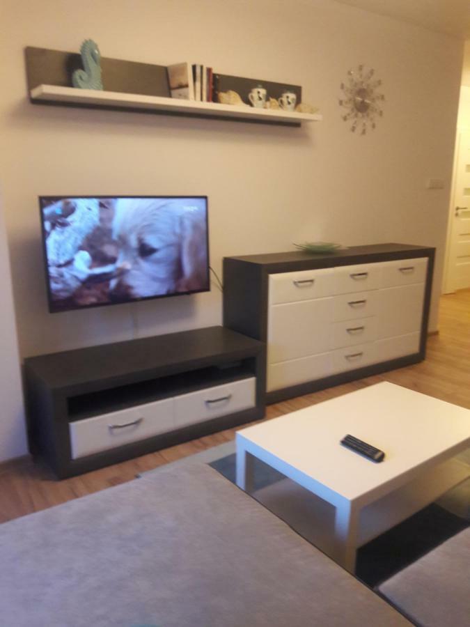Kolobrzeg Polanki Park G&M Apartment מראה חיצוני תמונה