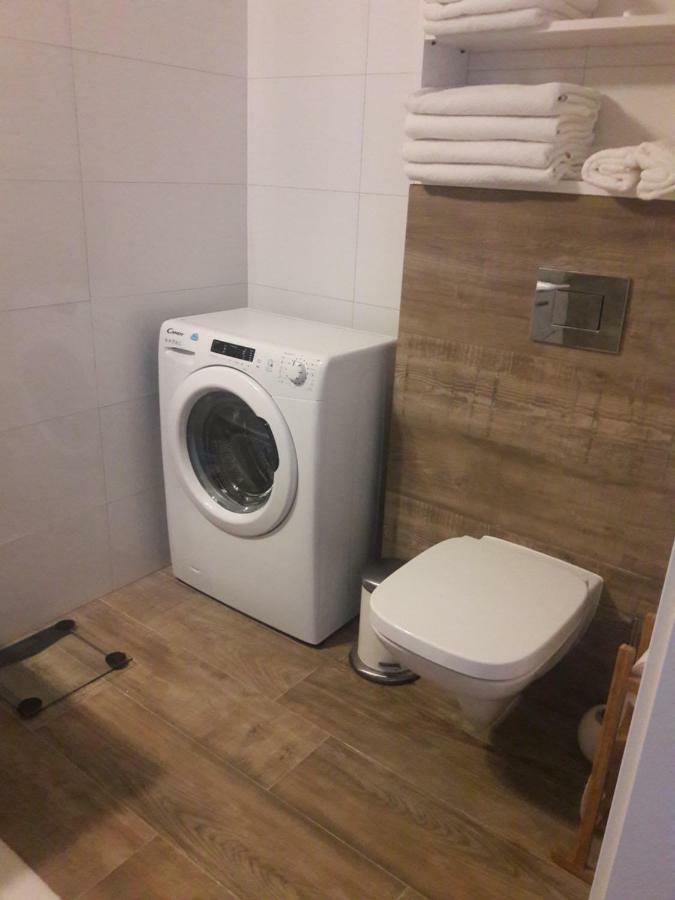 Kolobrzeg Polanki Park G&M Apartment מראה חיצוני תמונה