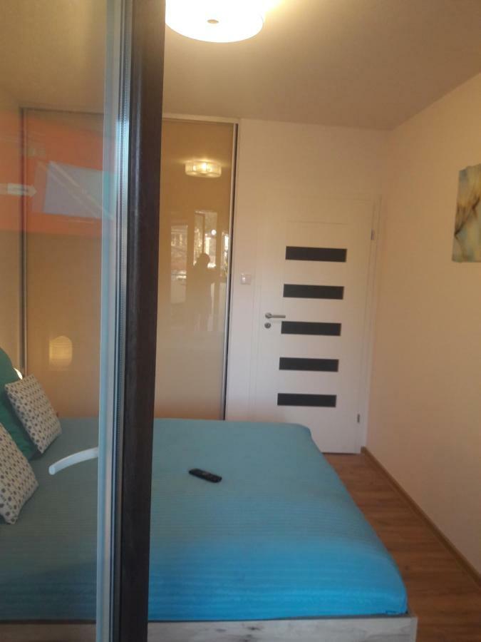 Kolobrzeg Polanki Park G&M Apartment מראה חיצוני תמונה