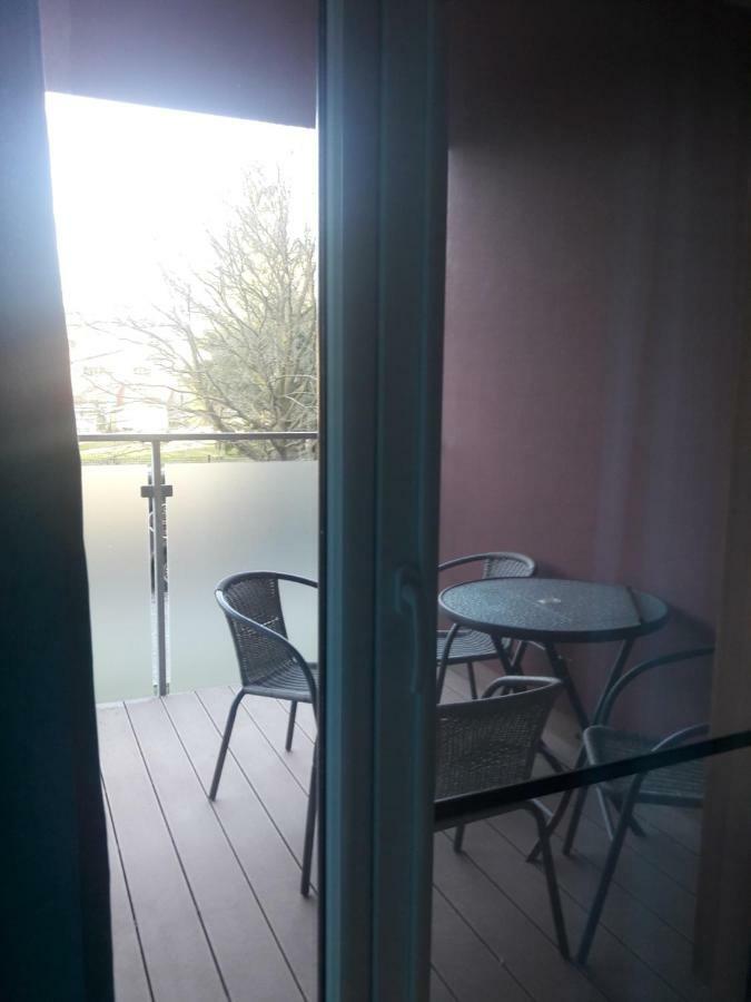 Kolobrzeg Polanki Park G&M Apartment מראה חיצוני תמונה