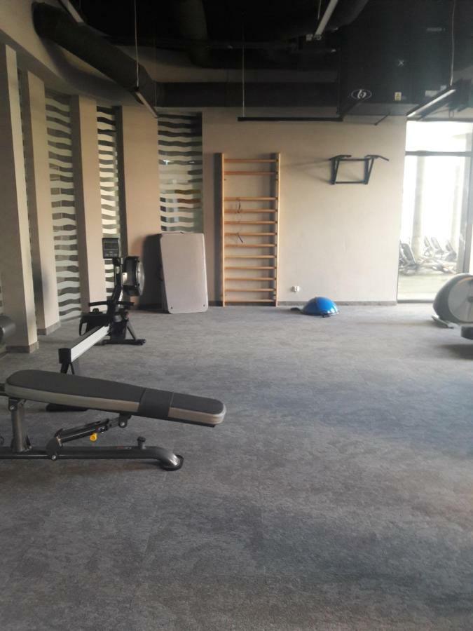 Kolobrzeg Polanki Park G&M Apartment מראה חיצוני תמונה