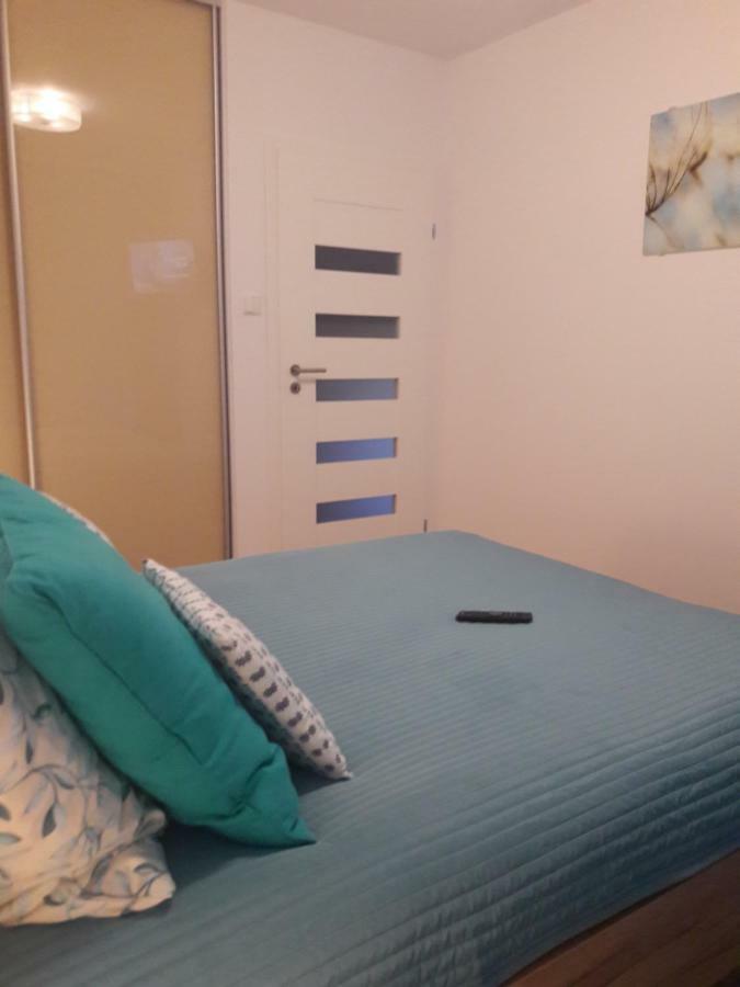 Kolobrzeg Polanki Park G&M Apartment מראה חיצוני תמונה