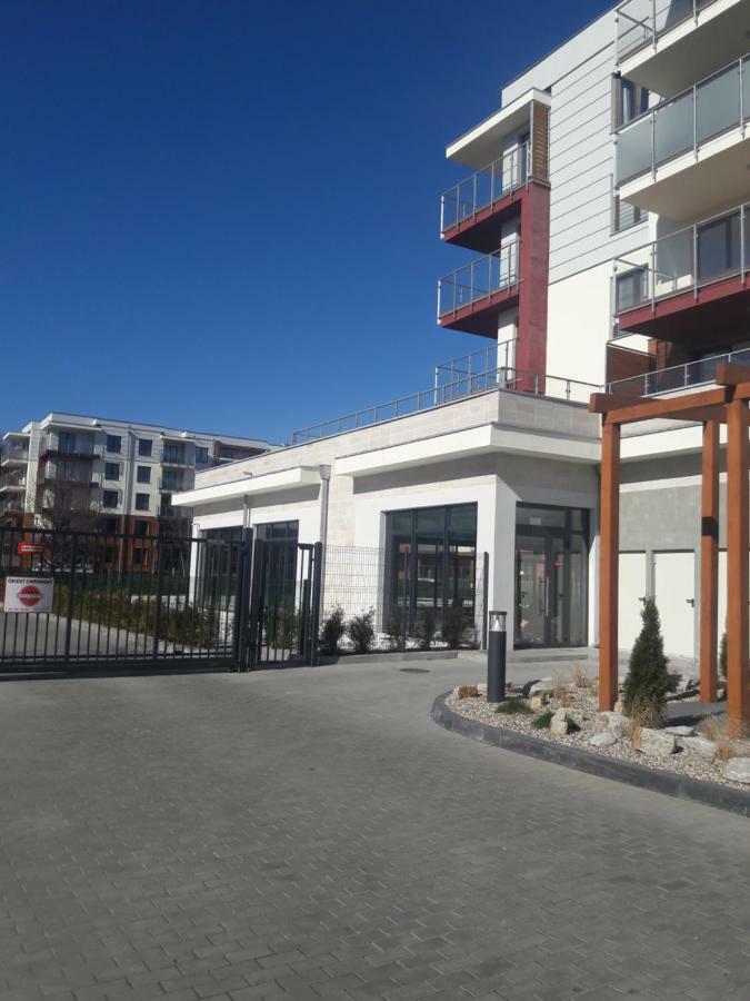 Kolobrzeg Polanki Park G&M Apartment מראה חיצוני תמונה