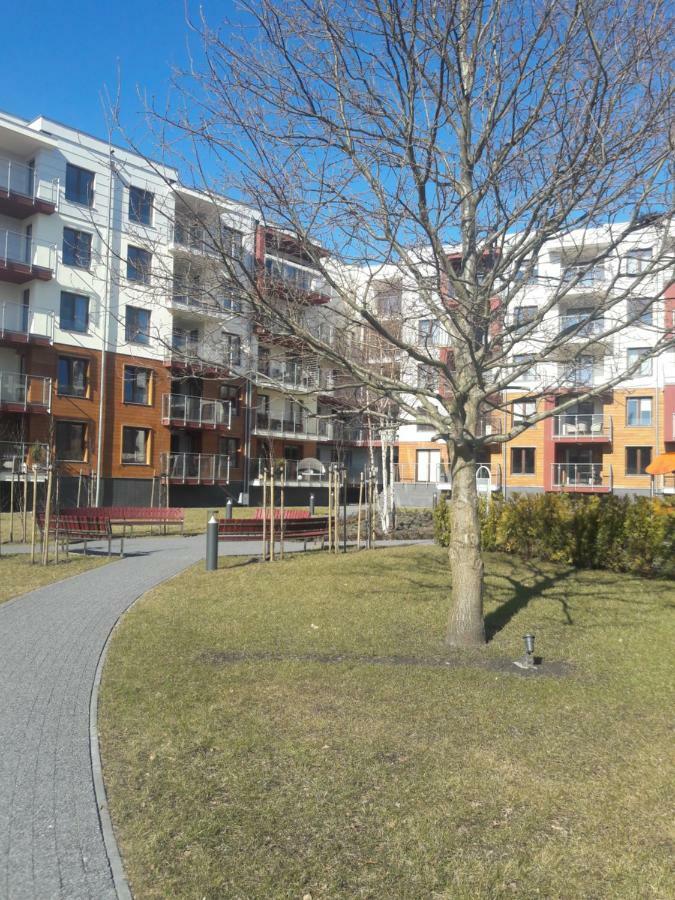 Kolobrzeg Polanki Park G&M Apartment מראה חיצוני תמונה