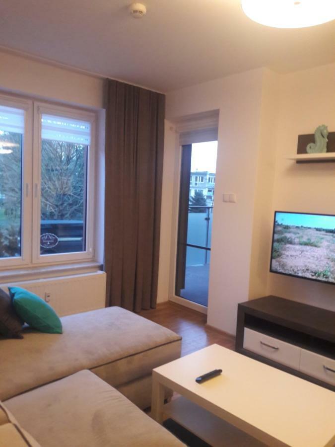 Kolobrzeg Polanki Park G&M Apartment מראה חיצוני תמונה