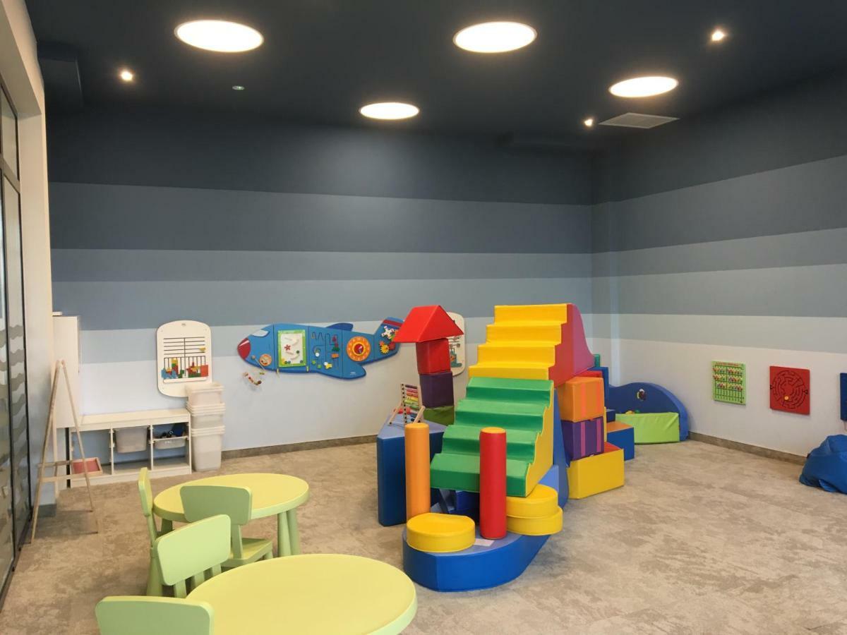 Kolobrzeg Polanki Park G&M Apartment מראה חיצוני תמונה