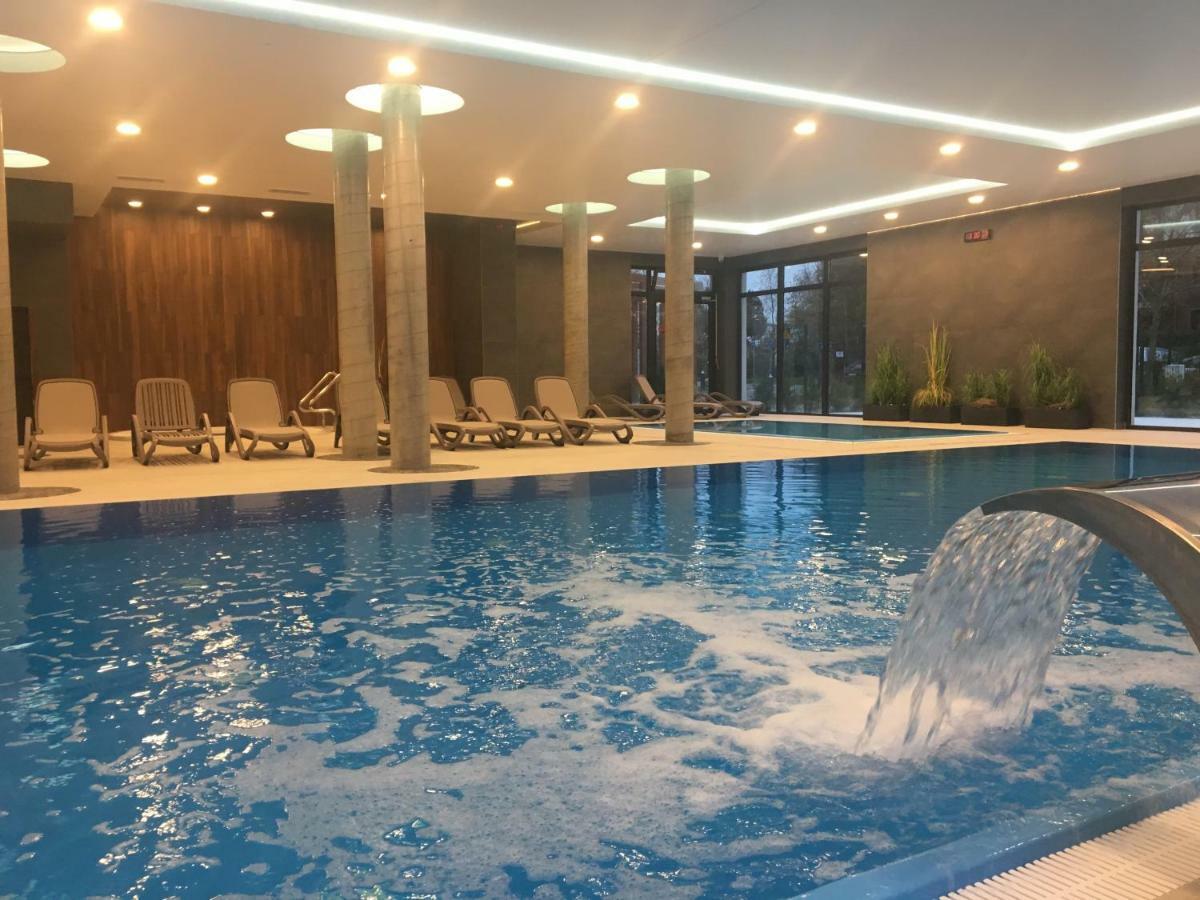 Kolobrzeg Polanki Park G&M Apartment מראה חיצוני תמונה