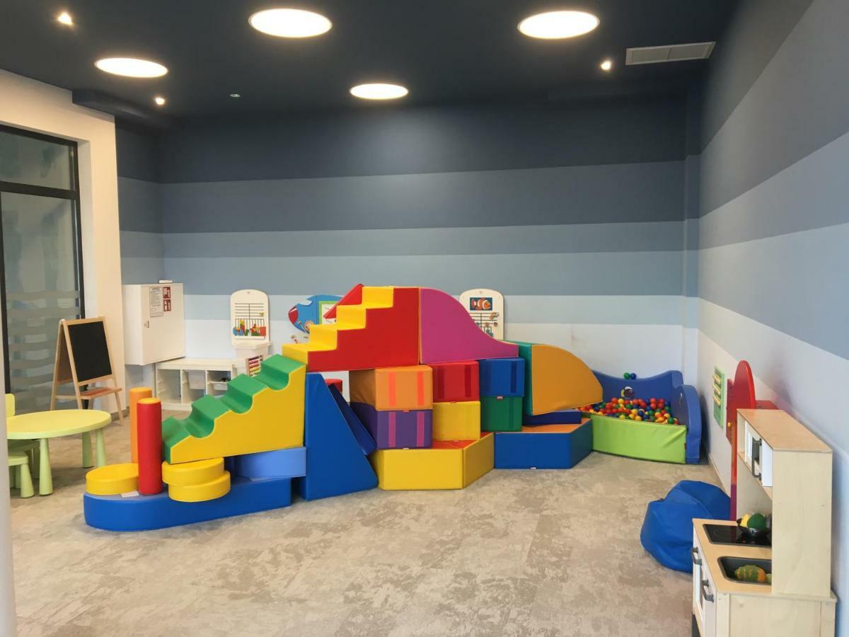 Kolobrzeg Polanki Park G&M Apartment מראה חיצוני תמונה