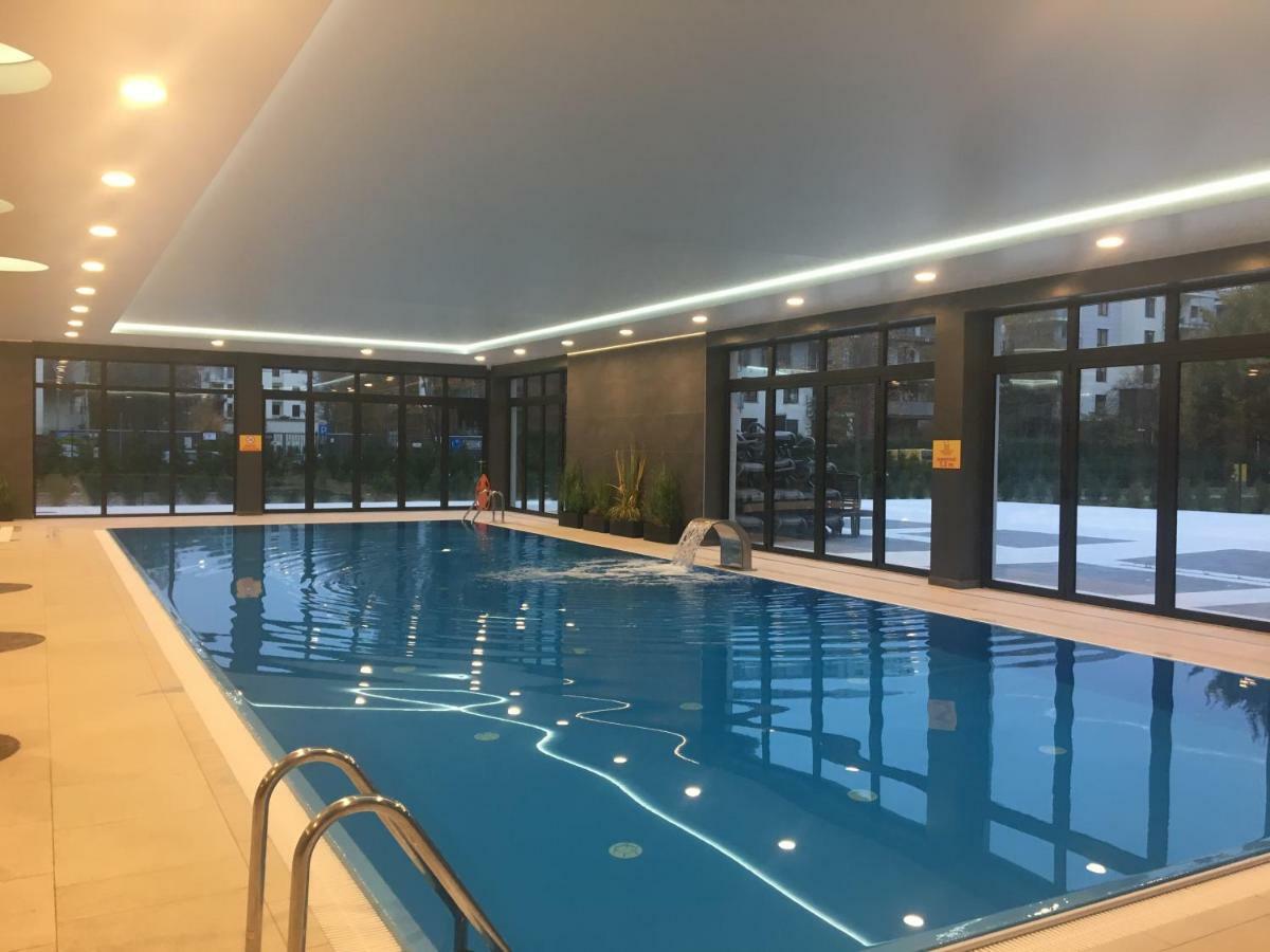 Kolobrzeg Polanki Park G&M Apartment מראה חיצוני תמונה