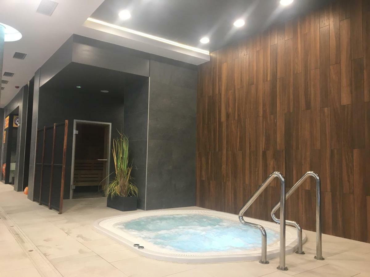 Kolobrzeg Polanki Park G&M Apartment מראה חיצוני תמונה