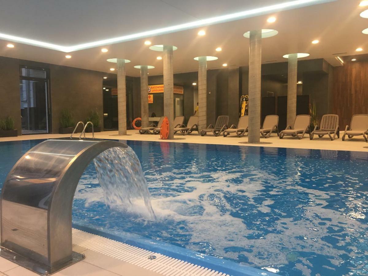 Kolobrzeg Polanki Park G&M Apartment מראה חיצוני תמונה