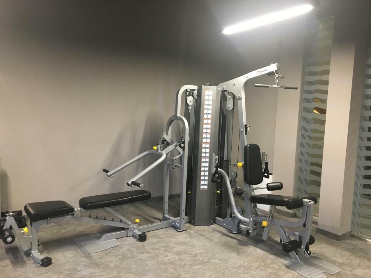 Kolobrzeg Polanki Park G&M Apartment מראה חיצוני תמונה