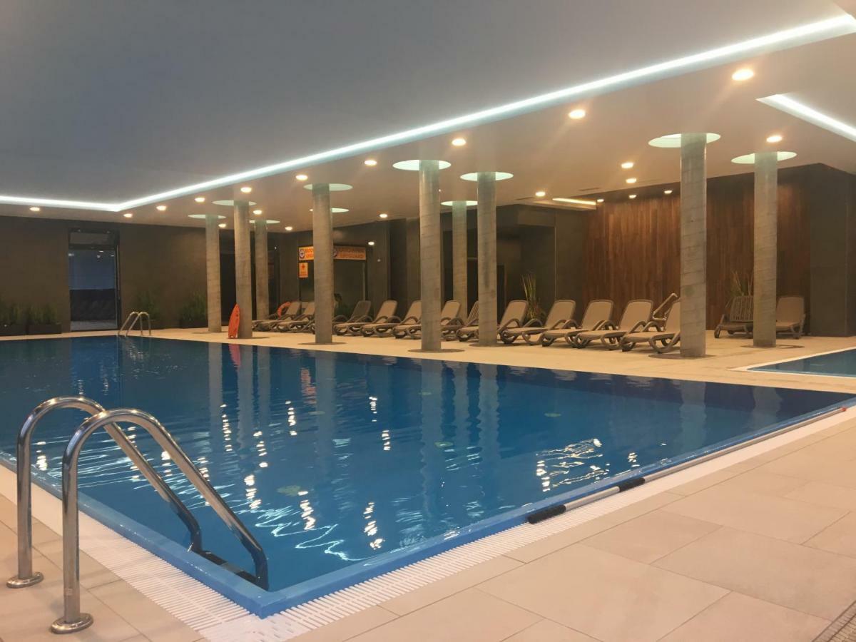 Kolobrzeg Polanki Park G&M Apartment מראה חיצוני תמונה